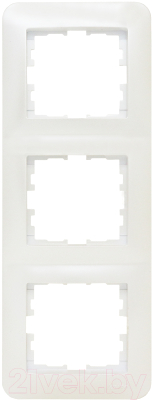 Рамка для выключателей и розеток Lezard Karina Live 708-3000-153 - фото