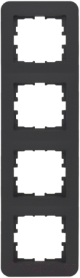 Рамка для выключателей и розеток Lezard Karina Live 708-4200-154 - фото