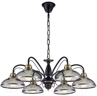 Люстра Lussole LGO Safford GRLSP-9954 - фото