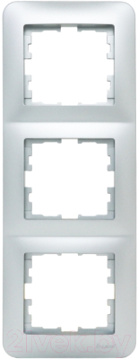 Рамка для выключателей и розеток Lezard Karina Live 708-4300-153 - фото