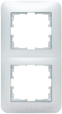 Рамка для выключателей и розеток Lezard Karina Live 708-4300-152 - фото