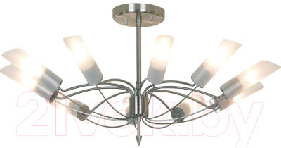 Люстра Lussole Lano GRLSA-2813-10 - фото