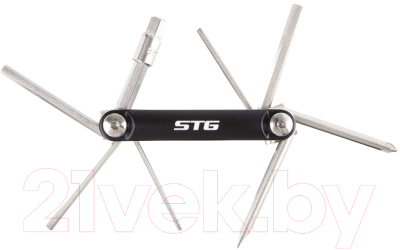 Набор ключей STG YC-262 / Х83409 - фото