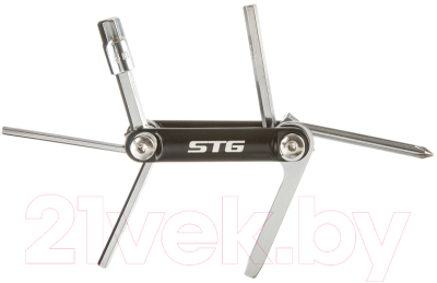 Набор ключей STG YC-261BK / Х90133 - фото