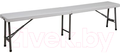 Скамья складная AksHome 183x30x43 - фото