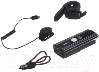 Фонарь для велосипеда STG BC-FL1625 / Х98539