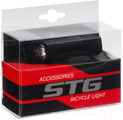 Фонарь для велосипеда STG BC-FL1616 / Х98541