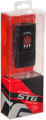 Фонарь для велосипеда STG BC-FL1582 / Х98590