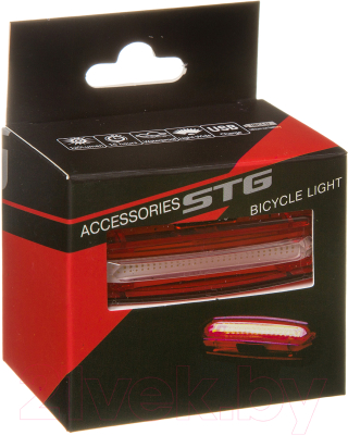 Фонарь для велосипеда STG TL5431 / Х95133