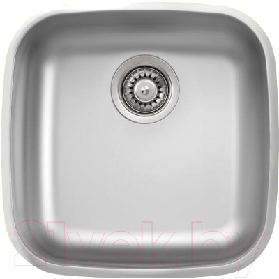 Мойка кухонная Kromevye EX 007 - фото