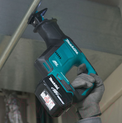 Профессиональная сабельная пила Makita DJR188Z