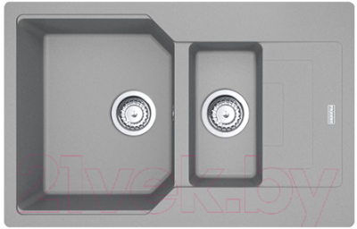 Мойка кухонная Franke UBG 651-78 (114.0595.521) - фото