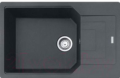 Мойка кухонная Franke UBG 611-78L (114.0595.287) - фото