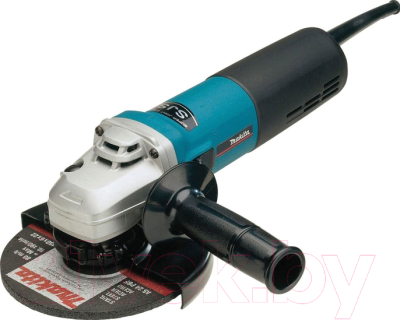 Профессиональная угловая шлифмашина Makita 9565CVR - фото