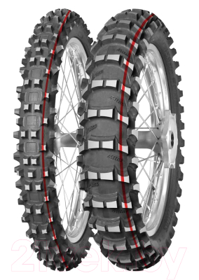 Мотошина передняя Mitas TerraForce-MX Sand 80/100R21 51M TT NHS - фото