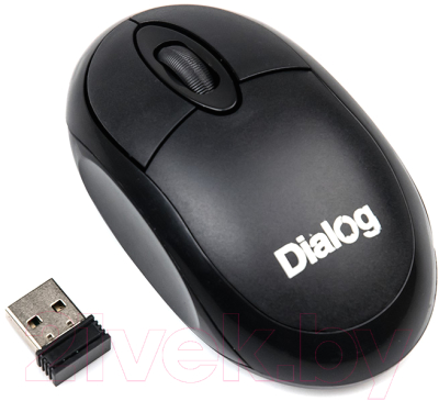Мышь Dialog Comfort MROC-10U