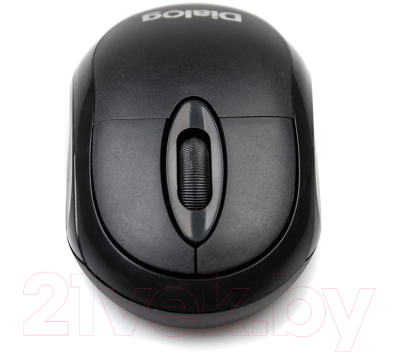 Мышь Dialog Comfort MROC-10U