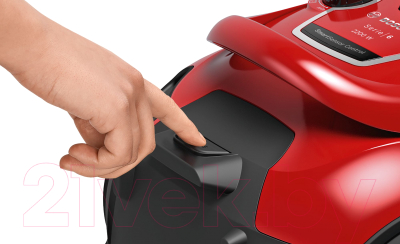 Пылесос Bosch BGS412234A