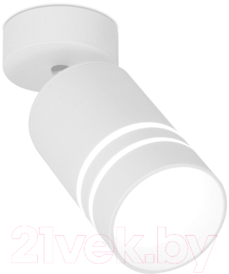 Точечный светильник Ambrella TN245 WH/S