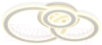 Потолочный светильник Ambrella FA861 WH