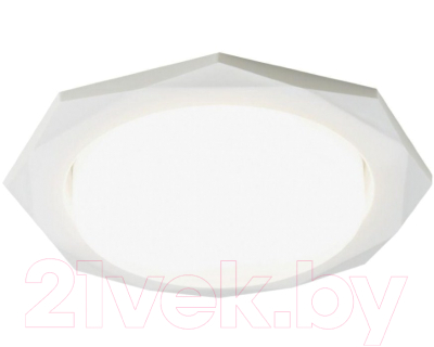 Точечный светильник Ambrella G180 W GX53 - фото