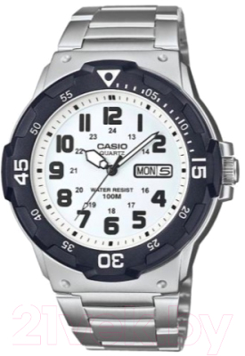 Часы наручные мужские Casio MRW-200HD-7BVEF - фото