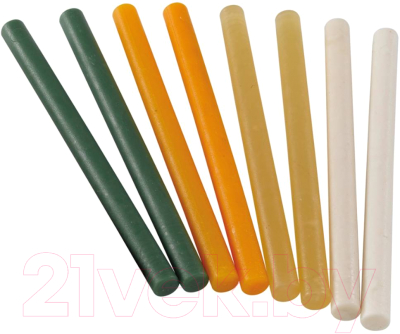 Лакомство для грызунов Ferplast GoodBite TIN & NAT Игрушки-палочки / 88505024 (8шт) - фото