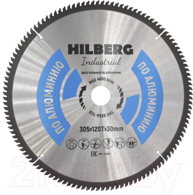 Пильный диск Hilberg HA305 - фото