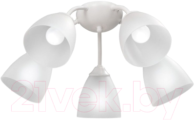 Люстра Vitaluce V3737-0/5PL - фото