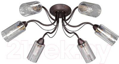 Люстра Vitaluce V3744-8/6PL - фото