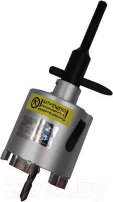 Коронка Hilberg HP272 - фото