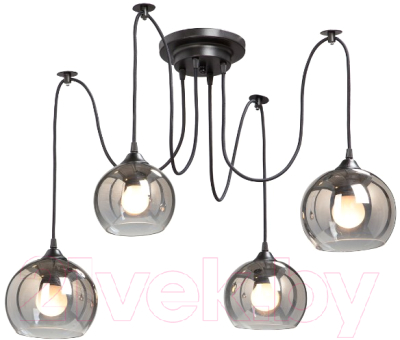 Люстра Vitaluce V4289-1/4PL - фото