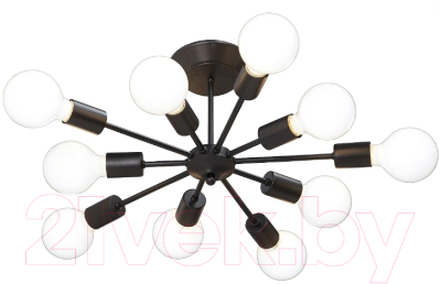 Люстра Vitaluce V4261-1/10PL - фото