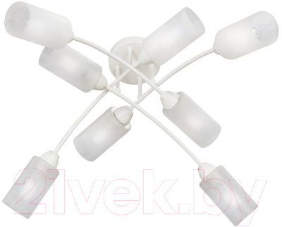 Люстра Vitaluce V4188-0/8PL - фото