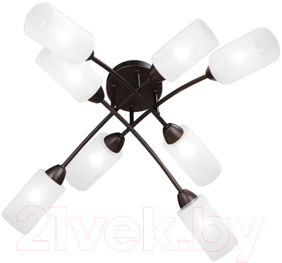 Люстра Vitaluce V4188-7/8PL - фото