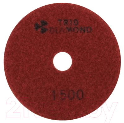 Шлифовальный круг Trio Diamond 341500