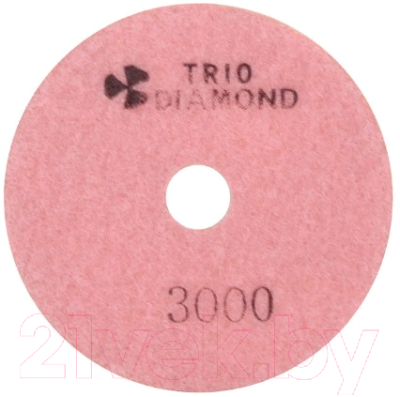 Шлифовальный круг Trio Diamond 343000
