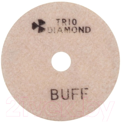 Шлифовальный круг Trio Diamond 340000