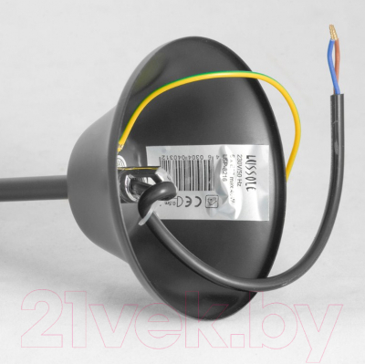 Люстра Lussole LSP-8216