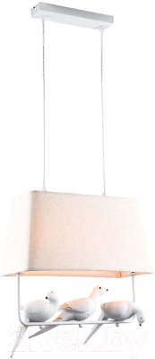 Люстра Lussole LSP-8221 - фото