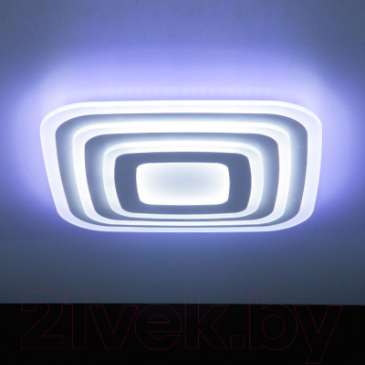 Потолочный светильник Citilux Триест CL737A080E