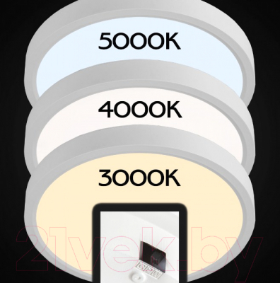 Потолочный светильник Citilux Бейсик CL738240V