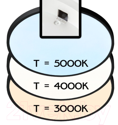 Потолочный светильник Citilux Бейсик CL738321V