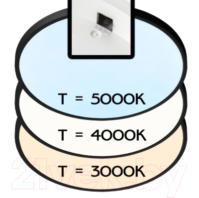 Потолочный светильник Citilux Бейсик CL738401V