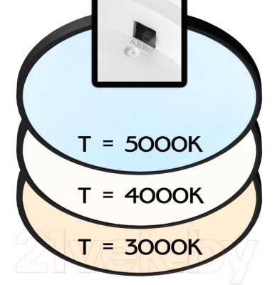 Потолочный светильник Citilux Бейсик CL738501V