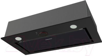 Вытяжка скрытая Maunfeld Crosby Hardy 60 (черный) - фото