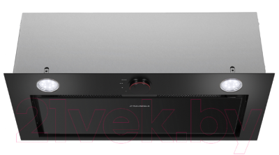 Вытяжка скрытая Maunfeld Crosby Hardy 60 (черный)