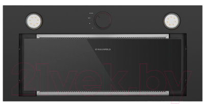 Вытяжка скрытая Maunfeld Crosby Hardy 60 (черный)