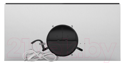 Вытяжка скрытая Maunfeld Crosby Hardy 60 (черный)