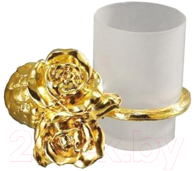 Стакан для зубной щетки и пасты Art&Max Rose AM-0914-Do - фото